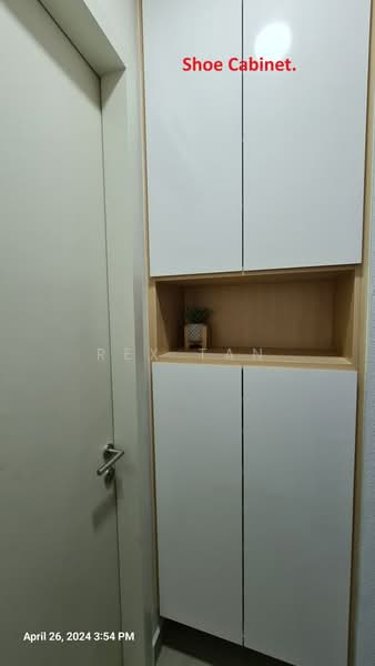 THE Address II, Taman Desa untuk Untuk Disewa - RM 3,600 /bulan, Mac 2026 - Entrance - PropertyGuru.com.my