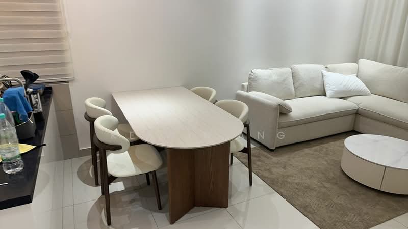 Condominium for Rent at Bangsar Hill Park - Kerwin Ang - Living Room - PropertyGuru.com.my