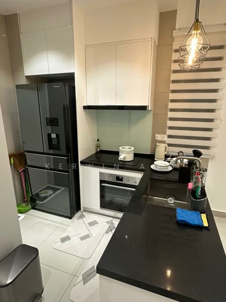 Condominium for Rent at Bangsar Hill Park - Kerwin Ang - Kitchen - PropertyGuru.com.my