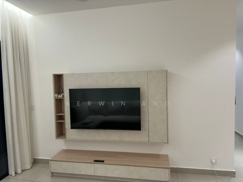 Condominium for Rent at Bangsar Hill Park - Kerwin Ang - Living Room - PropertyGuru.com.my