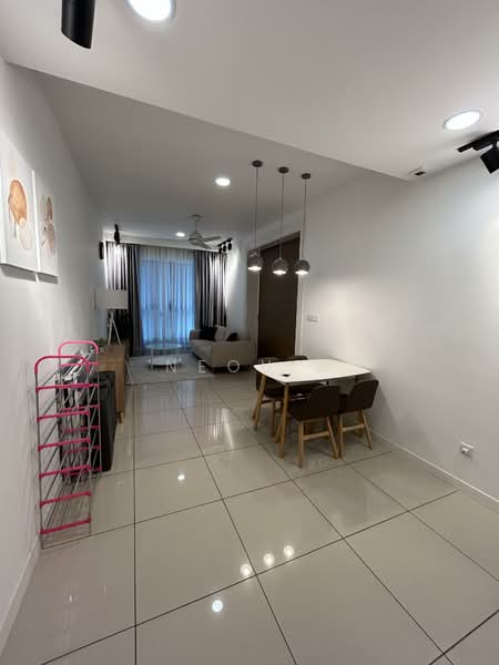 Service Residence for Rent at Aria - Neou . - Living Room - PropertyGuru.com.my