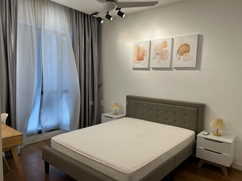 Service Residence for Rent at Aria - Neou . - Bedroom - PropertyGuru.com.my