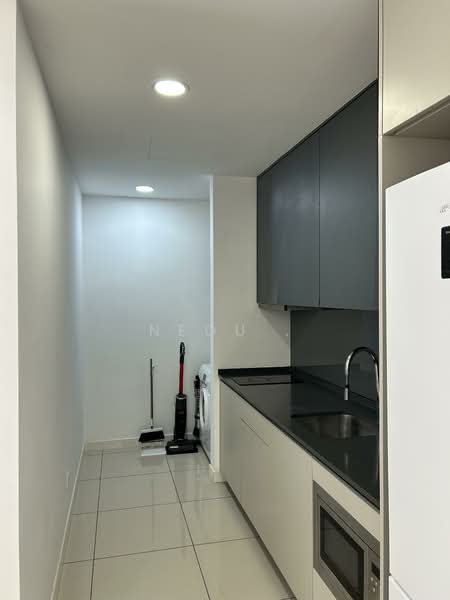 Service Residence for Rent at Aria - Neou . - Kitchen - PropertyGuru.com.my