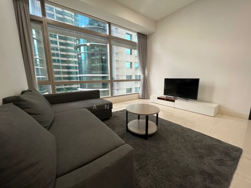 Service Residence for Sale at Banyan Tree Signatures - Andy . - Living Room - PropertyGuru.com.my