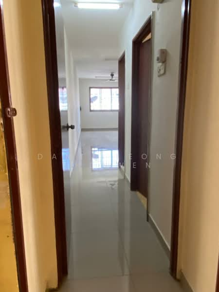 Apartment for Rent at Sri Penara - Dante Leong Zhenwen - Corridor - PropertyGuru.com.my