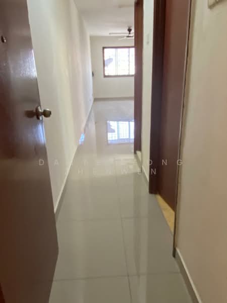 Apartment for Rent at Sri Penara - Dante Leong Zhenwen - Corridor - PropertyGuru.com.my