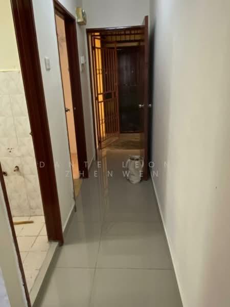 Apartment for Rent at Sri Penara - Dante Leong Zhenwen - Corridor - PropertyGuru.com.my