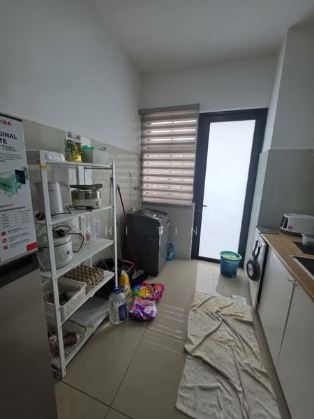 2-storey Terraced House for Sale in Eco Botanic (Iskandar Puteri (Nusajaya)) - Shi Ting - Kitchen - PropertyGuru.com.my