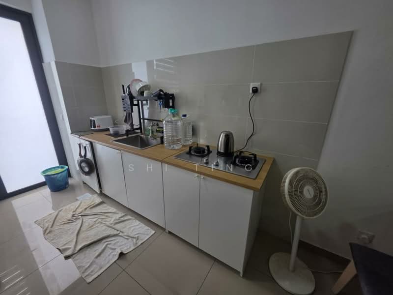 2-storey Terraced House for Sale in Eco Botanic (Iskandar Puteri (Nusajaya)) - Shi Ting - Kitchen - PropertyGuru.com.my