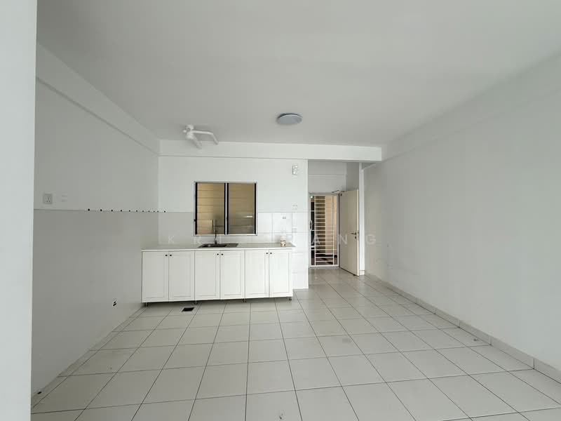 Permas Ville Apartment untuk Untuk Disewa - RM 1,700 /bulan, Mac 2026 - Kitchen - PropertyGuru.com.my