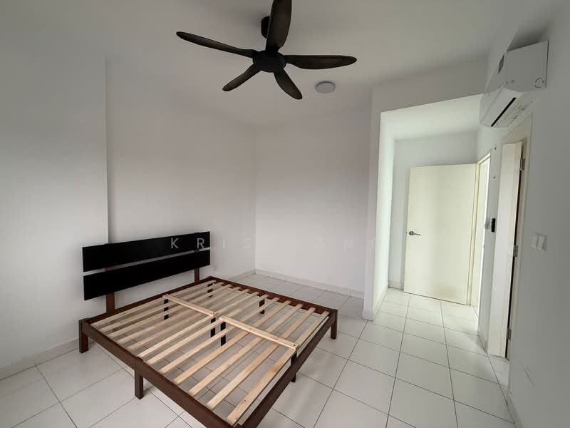 Permas Ville Apartment untuk Untuk Disewa - RM 1,700 /bulan, Mac 2026 - Bedroom - PropertyGuru.com.my