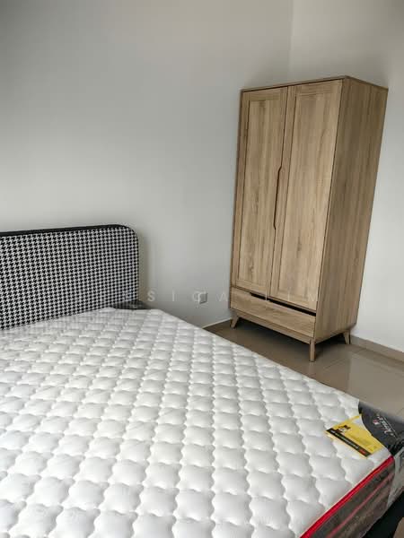 Service Residence for Rent at D'Quince Residences - Jessica Lim - Bedroom - PropertyGuru.com.my