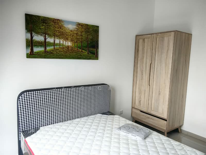 Service Residence for Rent at D'Quince Residences - Jessica Lim - Bedroom - PropertyGuru.com.my