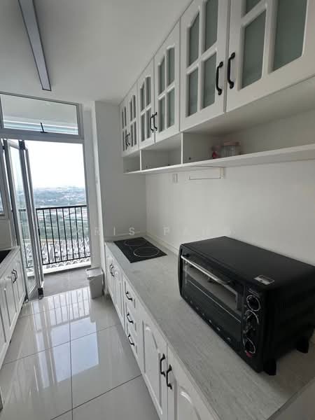 Midas @ Seri Alam untuk Untuk Disewa - RM 2,000 /bulan, Mac 2026 - Kitchen - PropertyGuru.com.my