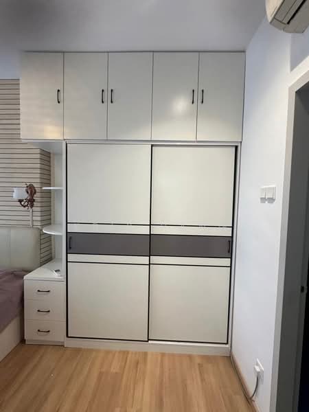 Midas @ Seri Alam untuk Untuk Disewa - RM 2,000 /bulan, Mac 2026 - Bedroom - PropertyGuru.com.my