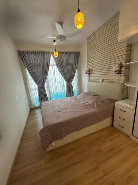 Midas @ Seri Alam untuk Untuk Disewa - RM 2,000 /bulan, Mac 2026 - Bedroom - PropertyGuru.com.my