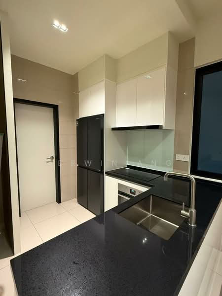 Condominium for Rent at Bangsar Hill Park - Kerwin Ang - Kitchen - PropertyGuru.com.my