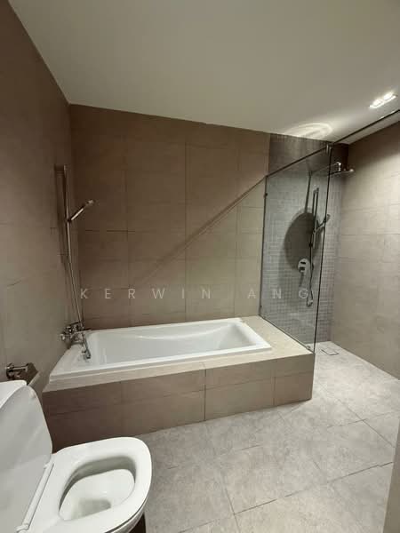 Condominium for Rent at Bangsar Hill Park - Kerwin Ang - Bathroom - PropertyGuru.com.my
