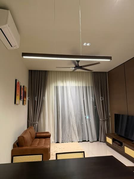 Condominium for Rent at Bangsar Hill Park - Kerwin Ang - Living Room - PropertyGuru.com.my