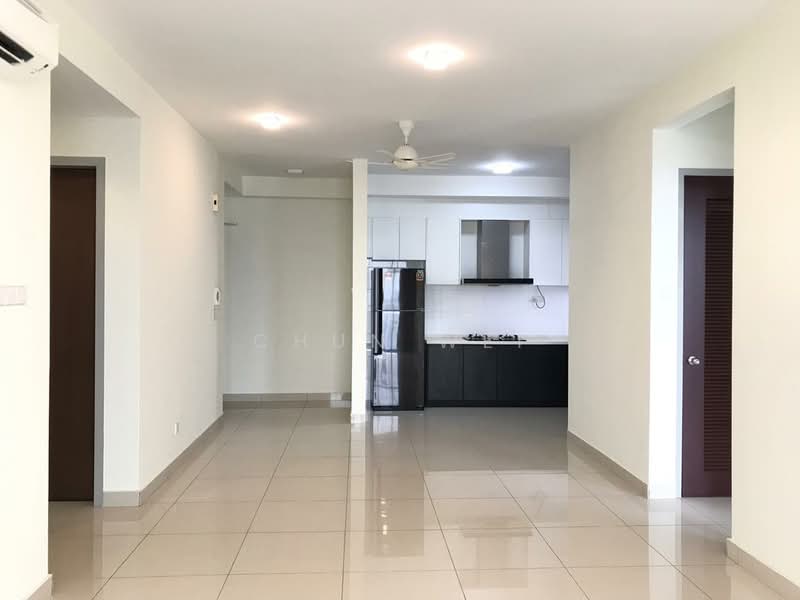 Lido Residency untuk Untuk Disewa - RM 2,100 /bulan, Mac 2026 - Kitchen - PropertyGuru.com.my