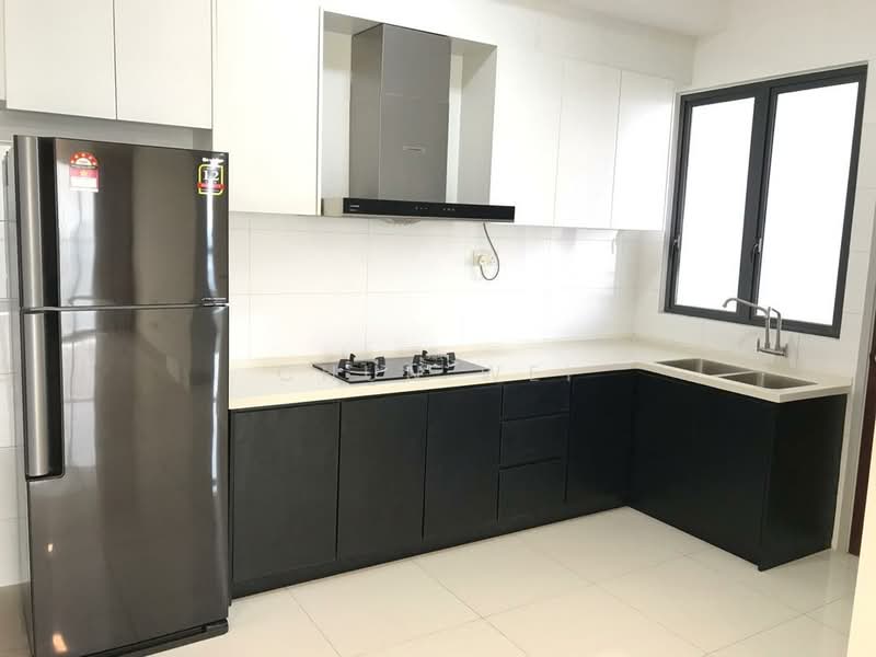 Lido Residency untuk Untuk Disewa - RM 2,100 /bulan, Mac 2026 - Kitchen - PropertyGuru.com.my