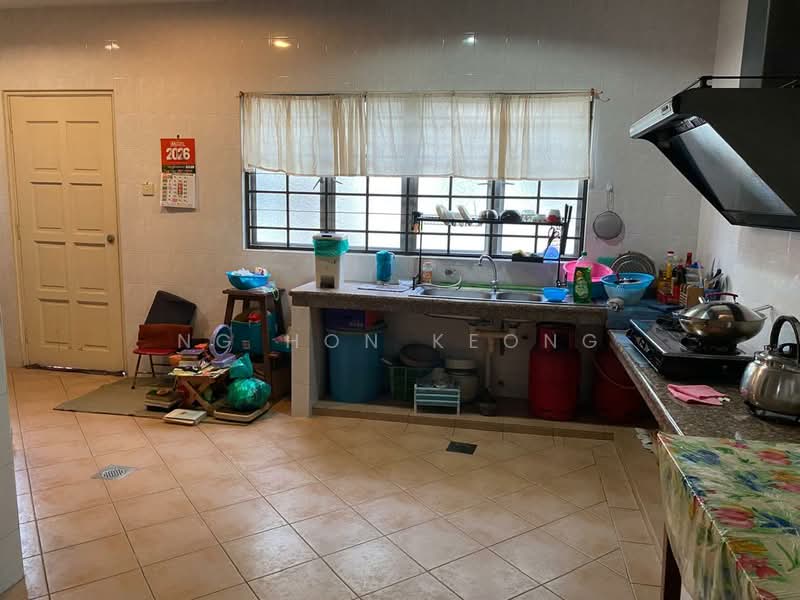 2-storey Terraced House for Sale in Petaling Jaya (Selangor) - Ng Hon Keong - Kitchen - PropertyGuru.com.my
