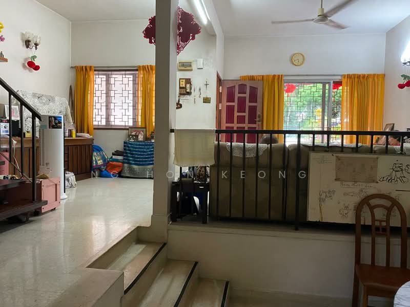 2-storey Terraced House for Sale in Petaling Jaya (Selangor) - Ng Hon Keong - Living Room - PropertyGuru.com.my