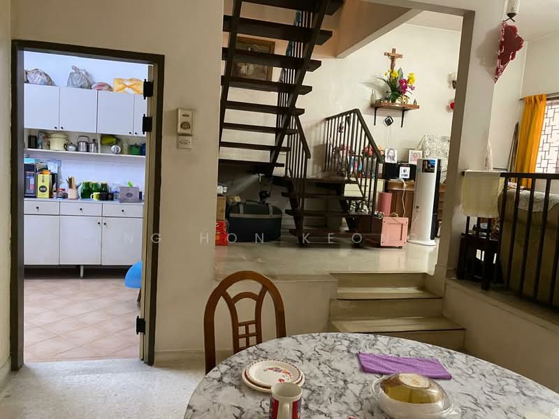 2-storey Terraced House for Sale in Petaling Jaya (Selangor) - Ng Hon Keong - Kitchen - PropertyGuru.com.my