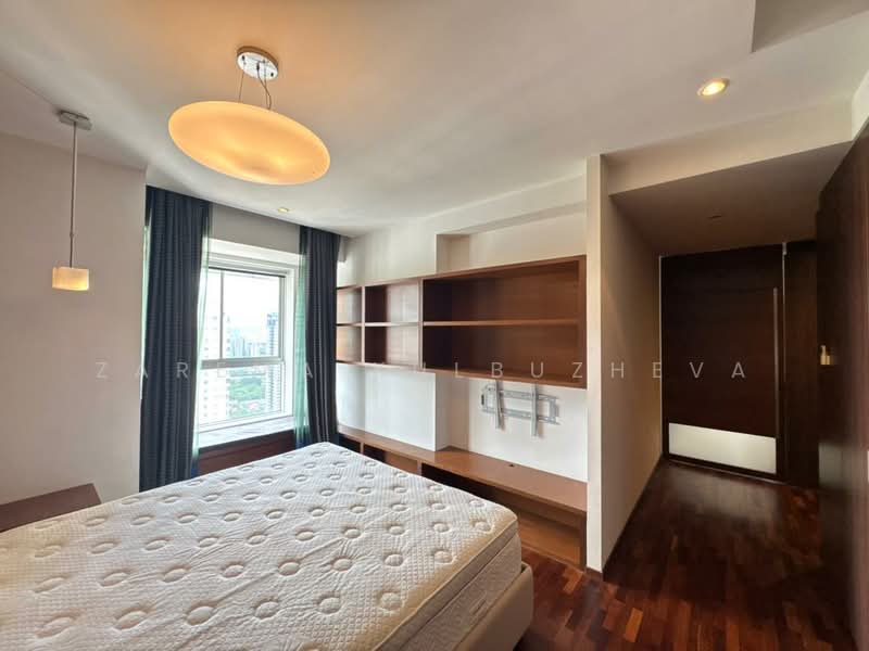 Service Residence for Rent at Verve Suites - Zarema Kulbuzheva - Bedroom - PropertyGuru.com.my