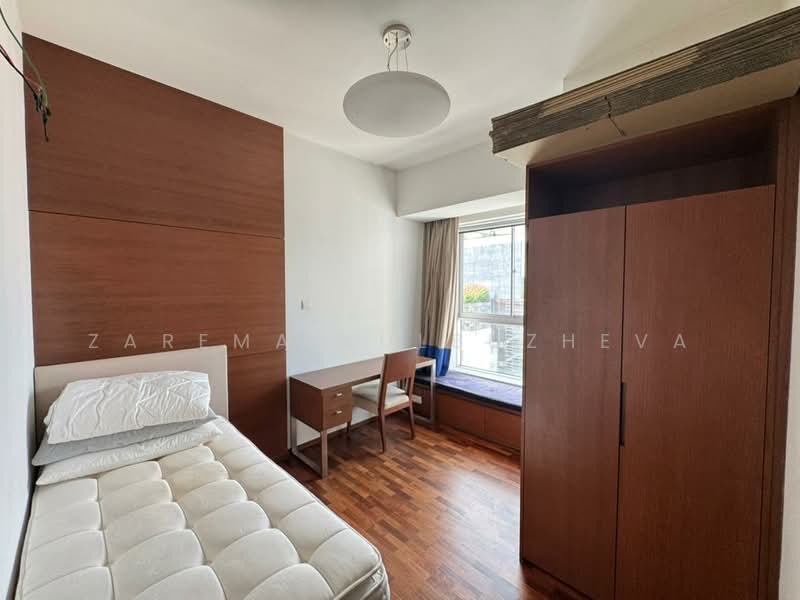 Service Residence for Rent at Verve Suites - Zarema Kulbuzheva - Bedroom - PropertyGuru.com.my