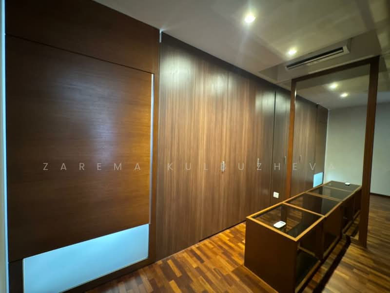 Service Residence for Rent at Verve Suites - Zarema Kulbuzheva - Interior - PropertyGuru.com.my