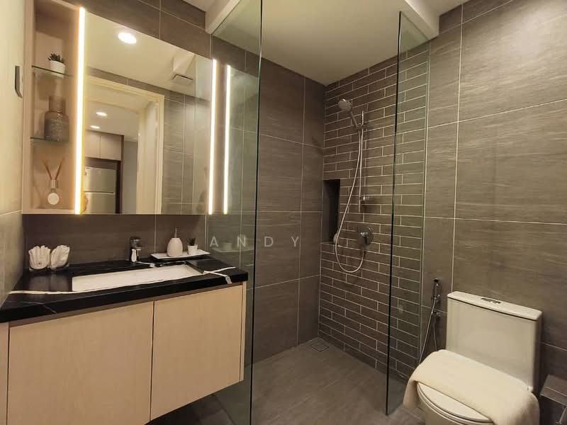 Times Square 2 untuk Untuk Dijual - RM 911,600, Mac 2026 - Bathroom - PropertyGuru.com.my