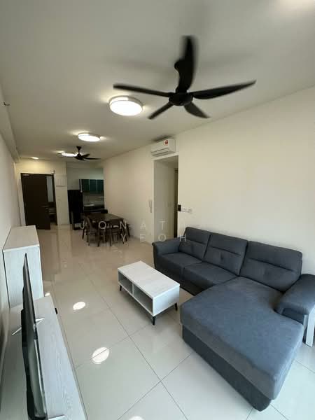 Sunway Avila Residences untuk Untuk Disewa - RM 3,200 /bulan, Mac 2026 - Living Room - PropertyGuru.com.my