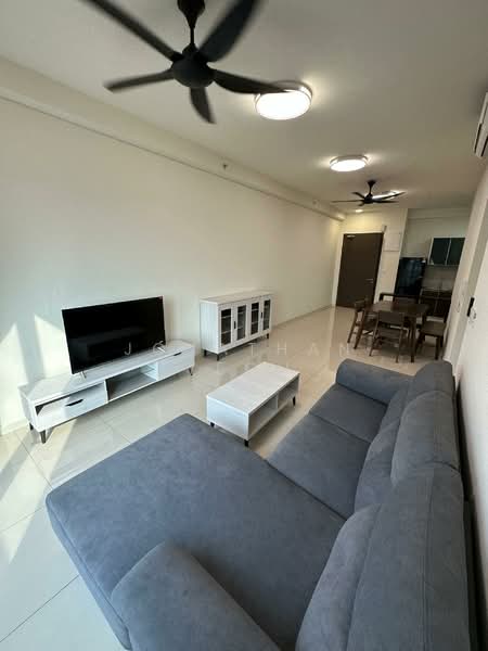 Sunway Avila Residences untuk Untuk Disewa - RM 3,200 /bulan, Mac 2026 - Living Room - PropertyGuru.com.my