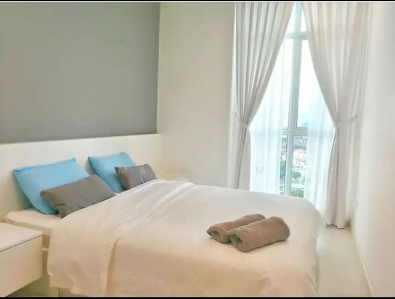 Pangsapuri untuk Disewa di Straits Garden Home - Mavis Lim - Bedroom - PropertyGuru.com.my