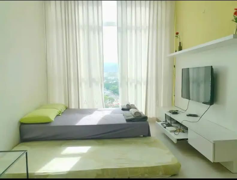 Pangsapuri untuk Disewa di Straits Garden Home - Mavis Lim - Bedroom - PropertyGuru.com.my