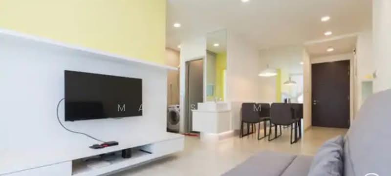 Pangsapuri untuk Disewa di Straits Garden Home - Mavis Lim - Living Room - PropertyGuru.com.my