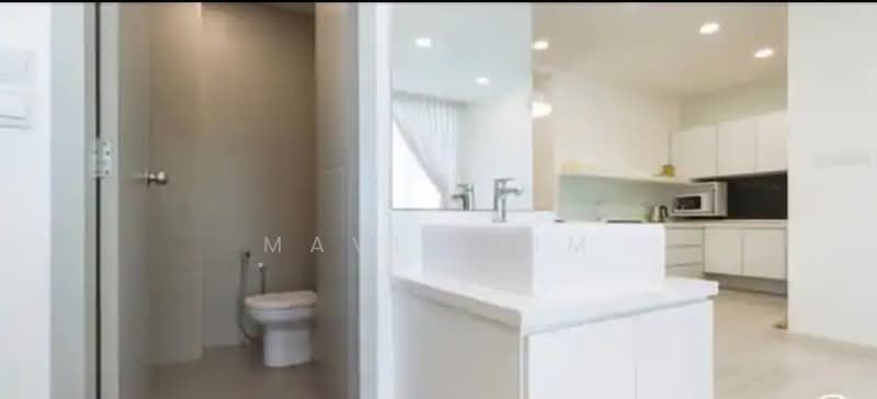 Pangsapuri untuk Disewa di Straits Garden Home - Mavis Lim - Bathroom - PropertyGuru.com.my