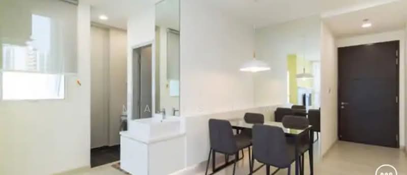 Pangsapuri untuk Disewa di Straits Garden Home - Mavis Lim - Dining Room - PropertyGuru.com.my