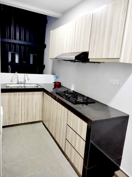 Secoya Residence untuk Untuk Disewa - RM 4,500 /bulan, Mac 2026 - Kitchen - PropertyGuru.com.my