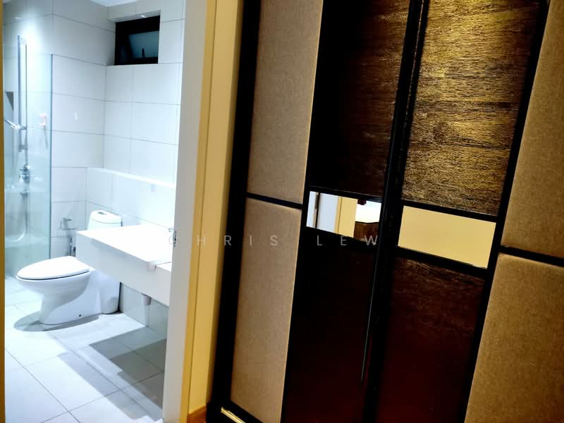Secoya Residence untuk Untuk Disewa - RM 4,500 /bulan, Mac 2026 - Bathroom - PropertyGuru.com.my