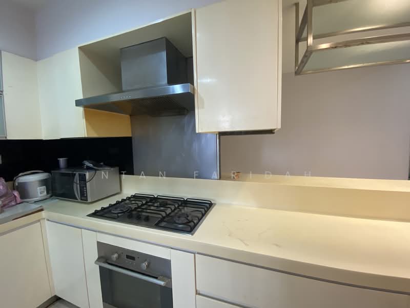Suasana Sentral Loft untuk Untuk Disewa - RM 1,200 /bulan, Mac 2026 - Kitchen - PropertyGuru.com.my