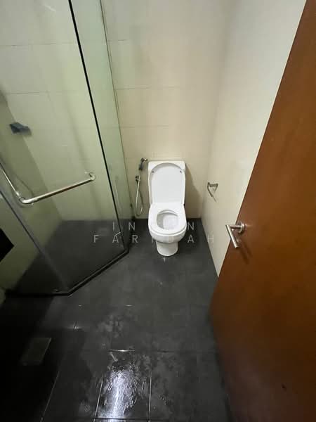 Suasana Sentral Loft untuk Untuk Disewa - RM 1,200 /bulan, Mac 2026 - Bathroom - PropertyGuru.com.my