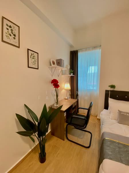 Suasana Sentral Loft untuk Untuk Disewa - RM 1,200 /bulan, Mac 2026 - Bedroom - PropertyGuru.com.my