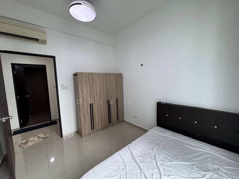 Service Residence for Rent at Wave @ Marina Cove - Louis Chin - Bedroom - PropertyGuru.com.my