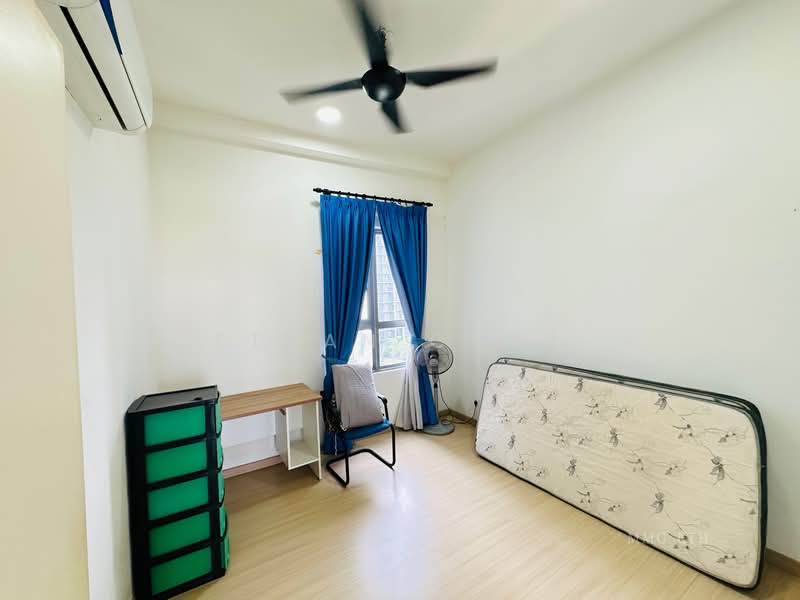 Service Residence for Sale at Gravit8, Klang - Ethan Chua - Bedroom - PropertyGuru.com.my