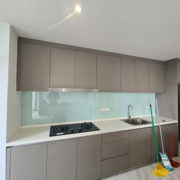 South Brooks untuk Untuk Disewa - RM 6,000 /bulan, Mac 2026 - Kitchen - PropertyGuru.com.my