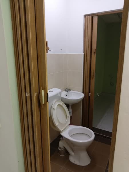 Untuk Dijual - Single storey low cost taman saga