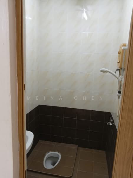 Untuk Dijual - Single storey low cost taman saga