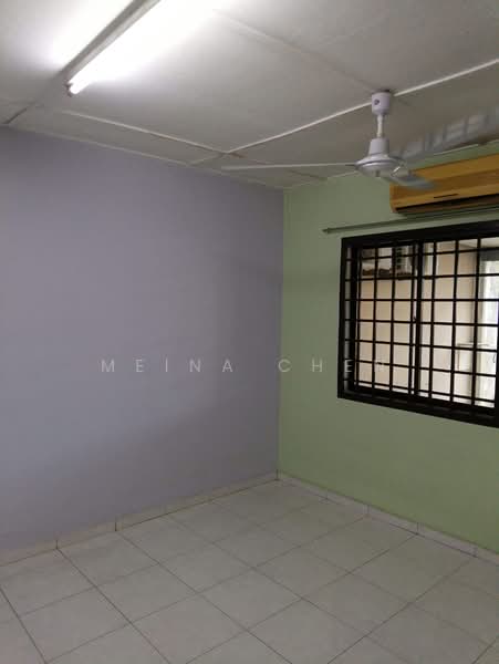 Untuk Dijual - Single storey low cost taman saga